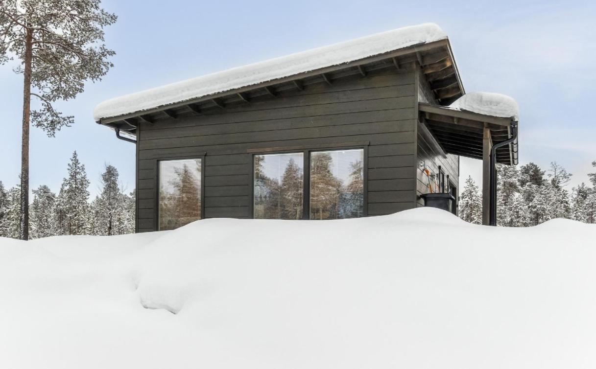 Villa Lusma Инари Екстериор снимка