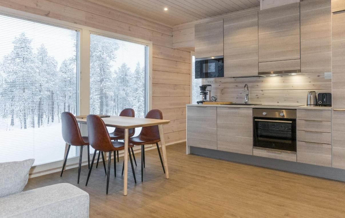 Villa Lusma Инари Екстериор снимка